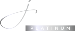 J Group Platinum logo on transparent background